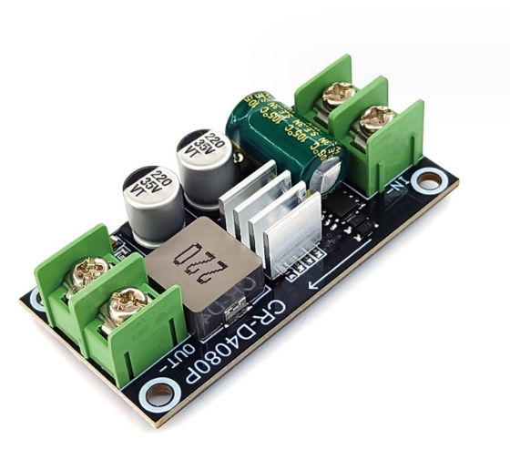 Voltage regulator module for in-vehicle computers