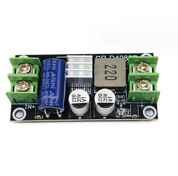 Voltage Stabilizer Chip Module Supplier - Stabilized DC-DC High Power Voltage Buck PCB Board - Voltage Stabilizer Module Manufacturer in China