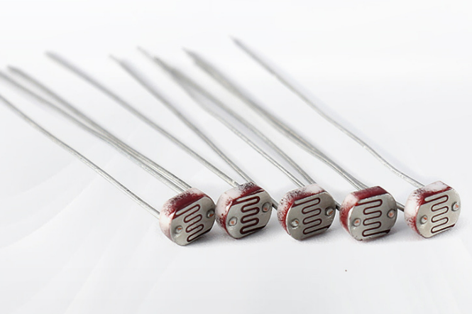 Photoresistor manufacturer - cds patch plug-in photoresistor 5mm gl5506 5516 5528 5537 5539 5549