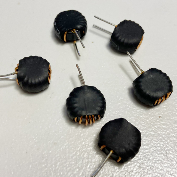 Research on manufacturing materials of inductors