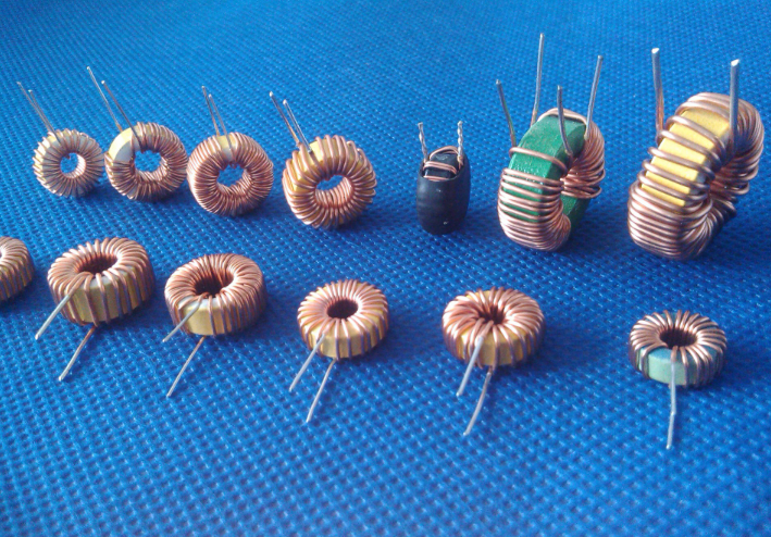 Wirewound inductor manufacturers in China