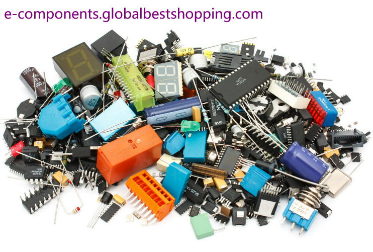 Top Electronic Component Manufacturers and Suppliers in China - Electronic Component Brand Directory - The Most Detailed Electronic Component BOM List