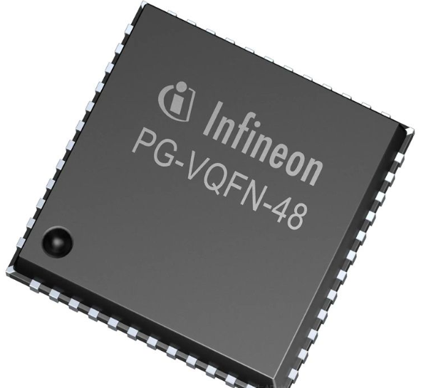 Infineon motor control chip - Infineon’s latest electronic component models in 2023 - 2024