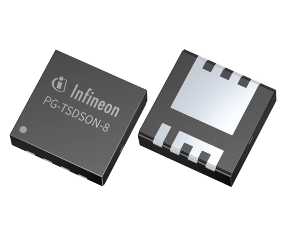 Infineon’s latest electronic component models in 2024