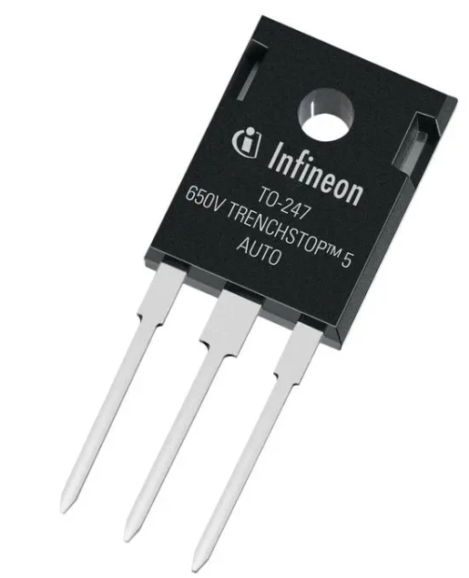 Power semiconductor MOSFET