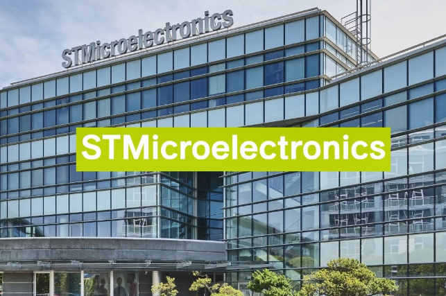 Stmicroelectronics china