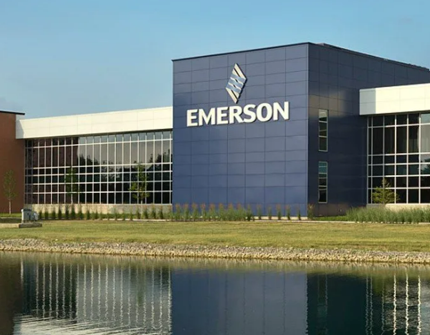 Emerson electric competitors manufacturing company