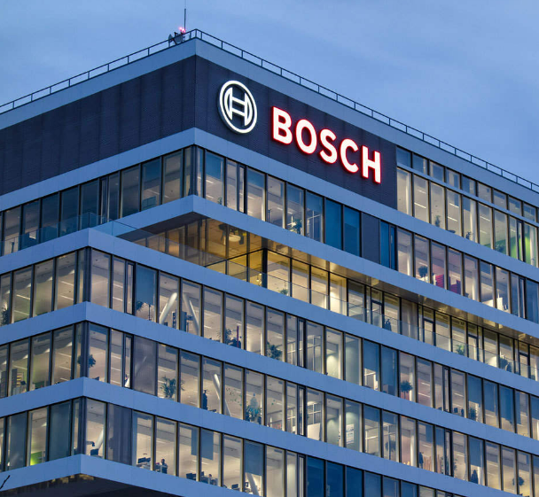 bosch electronic components manufacturer
