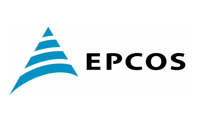 EPCOS is one of the largest electronic component manufacturers in the world