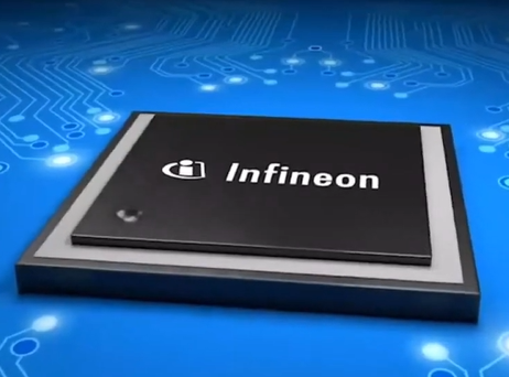 Transistor Manufacturer Brand - Infineon