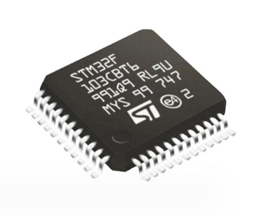 Original microcontroller IC integrated circuit STM32F103CBT6 ST microcontroller electronic components
IC Chip - Electronic component patch manufacturer in China