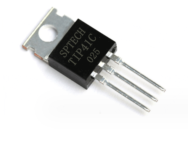TIP41C Factory Direct Sales Power Amplifier Transistor TIP41C NPN Vacuum Tube TIP41C - Transistor Manufacturer in China
