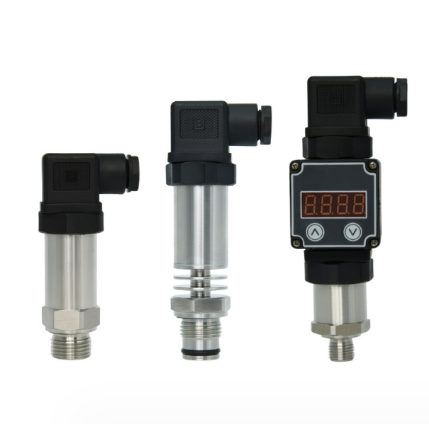First diffusion silicon pressure transmitter 4-20mA water pressure hydraulic oil pressure air pressure sensor 485
