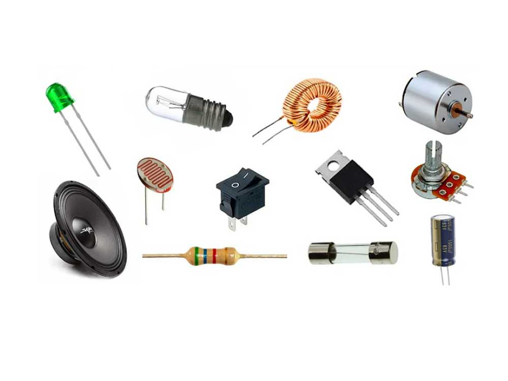 Detailed process of shipping electronic components from China to the United States