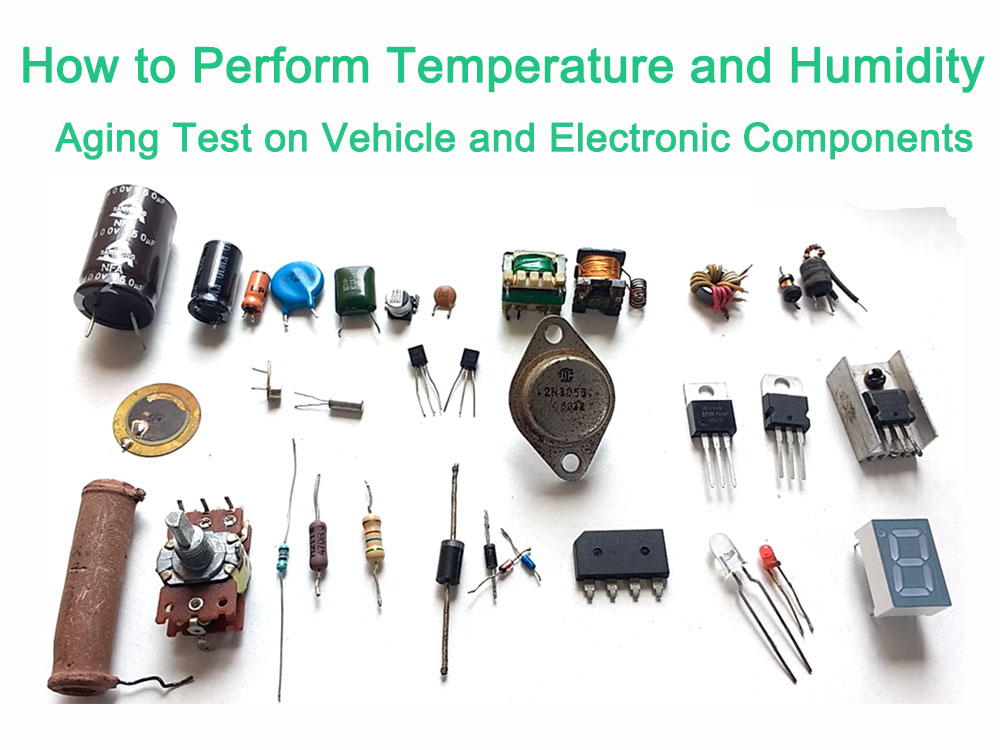 Research on manufacturability of electronic components