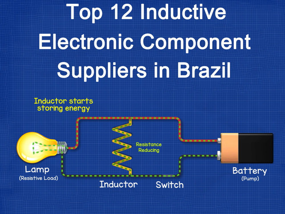 List of companies providing inductive electronic components in Brazil