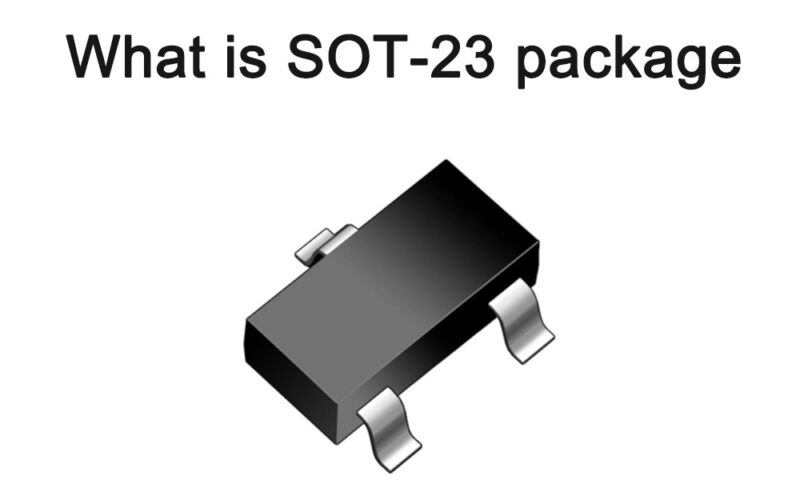 What is SOT-23 package
