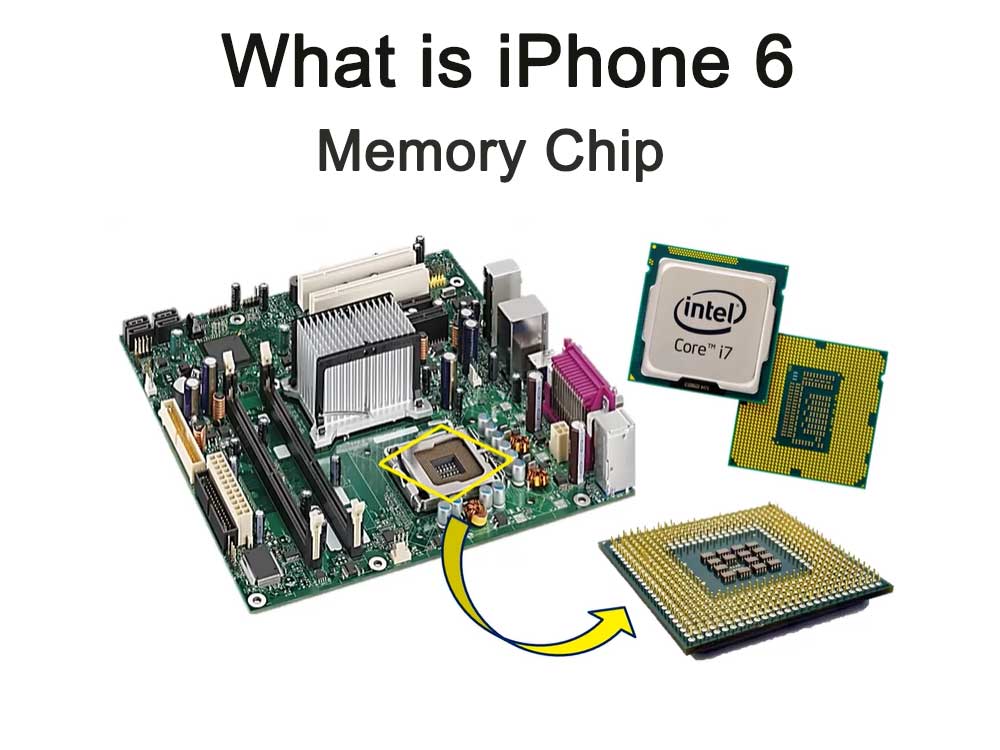 What is iPhone 6 Memory Chip