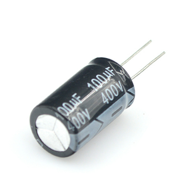 why electrolytic capacitor used in power supply
