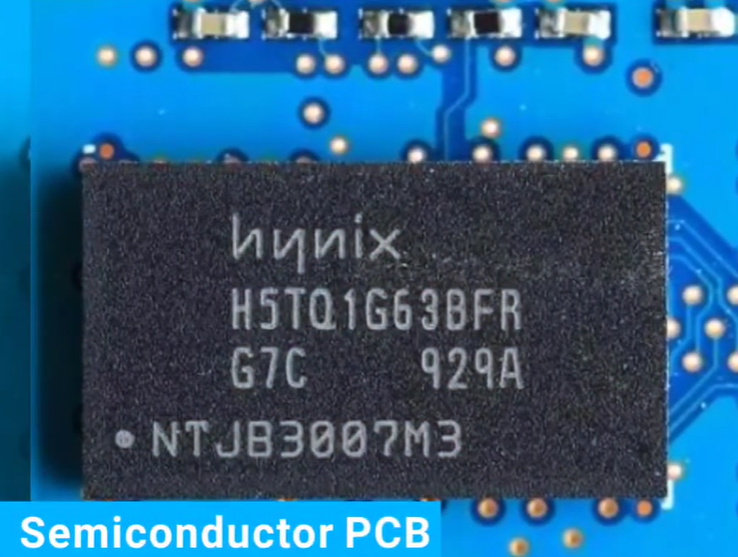 Development History of Semiconductor PCB