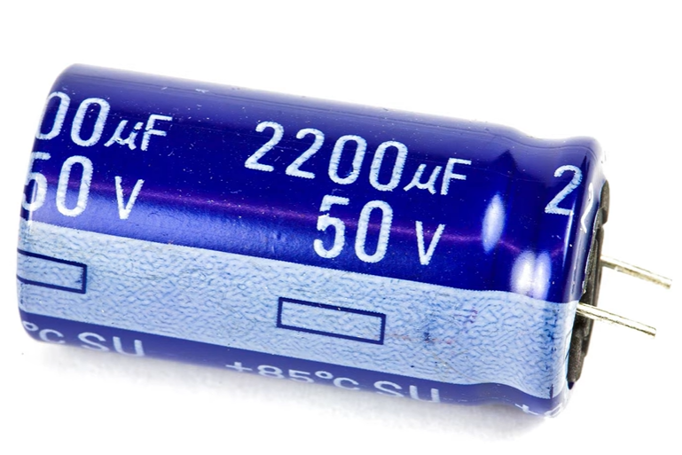 Capacitor manufacturers in China