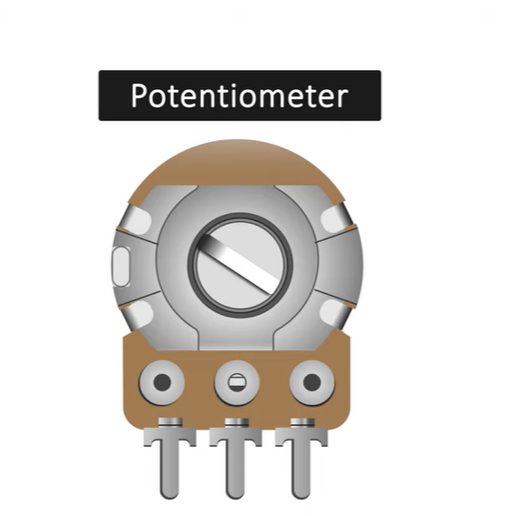 What is a carbon film Potentiometer?