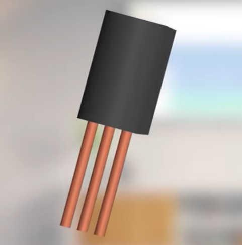 What is P-type channel MOSFET
