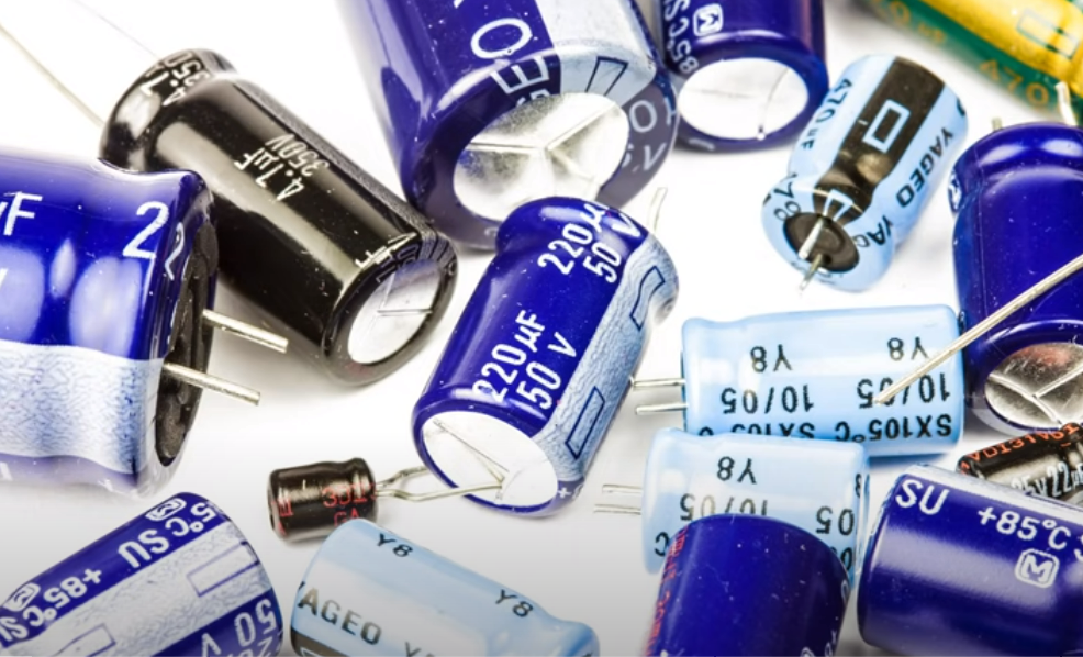 Capacitor manufacturers and distributors in China