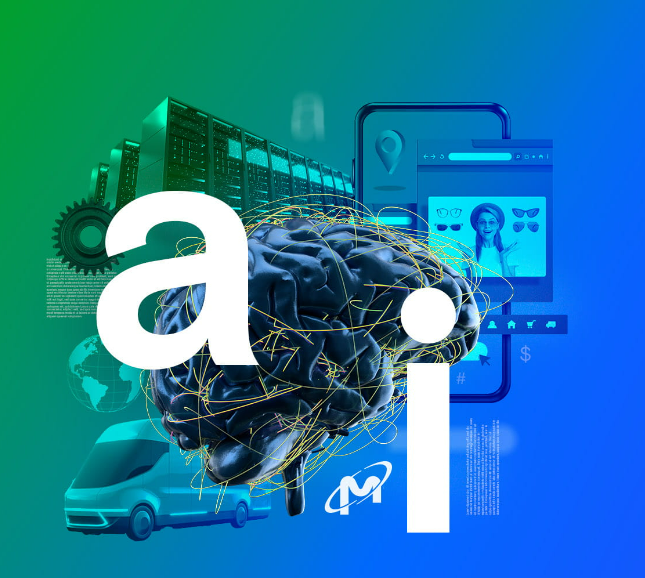 Our AI innovation is your business opportunity - From smart manufacturing to practical business applications and generative AI, Micron solutions provide the data foundation needed to support your AI-driven business needs.
