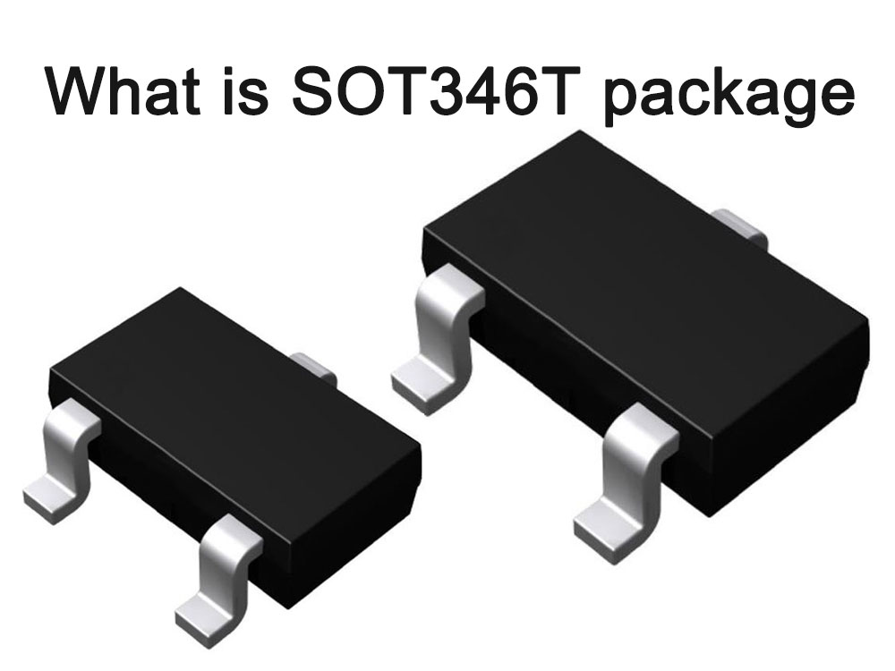What is SOT346T package?