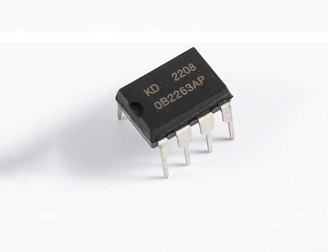 OB2263AP DIP-8 SMD SOT23-6 LCD power supply tube - Electronic components supplier and wholesaler