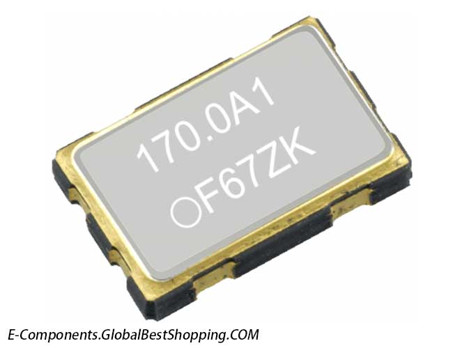 Programmable Crystal Oscillator SG-8101CG