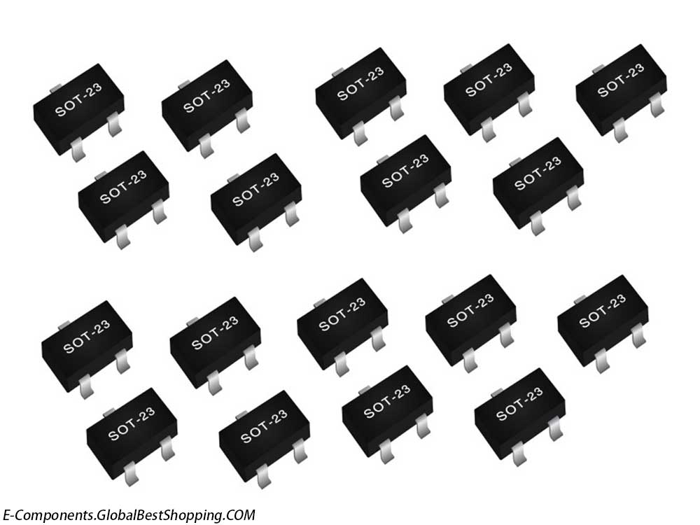 SOT-23 package manufacturer - sot-23 package dimensions