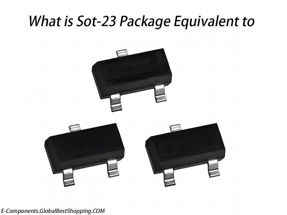 What is Sot-23 Package Equivalent to