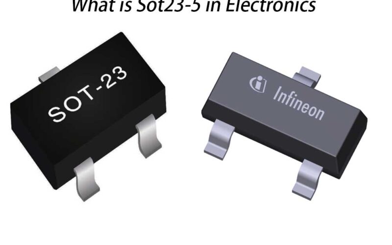 What is Sot23-5 in Electronics