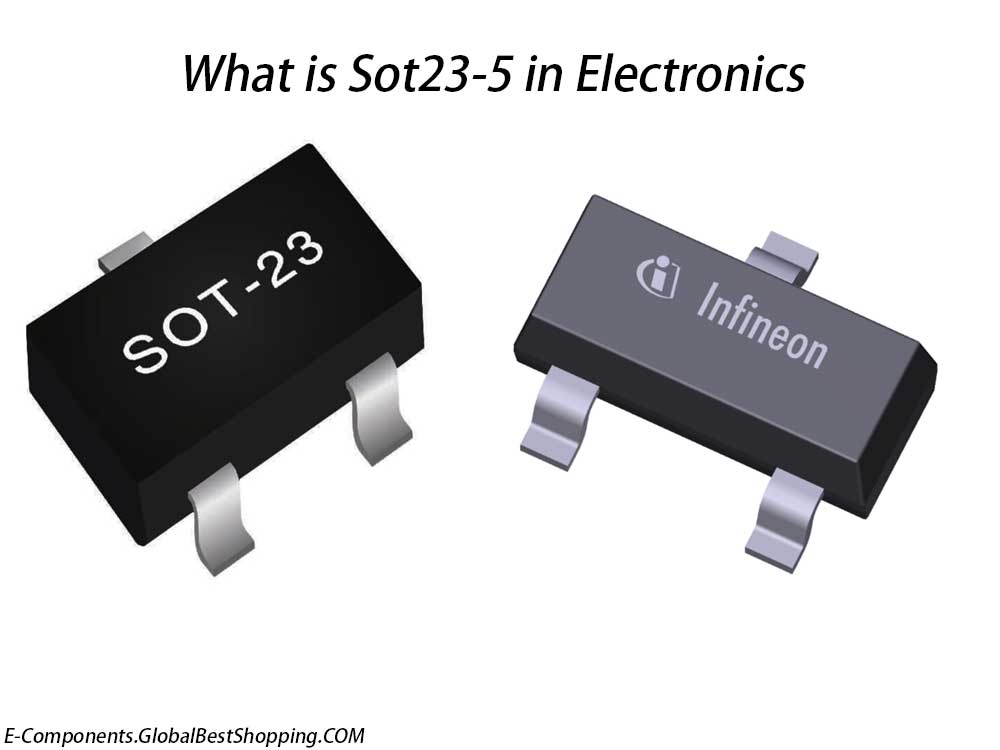 What is Sot23-5 in Electronics