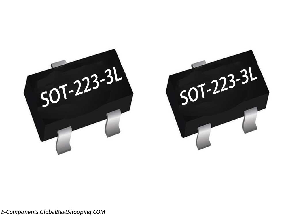 sot-223-3 dimensions