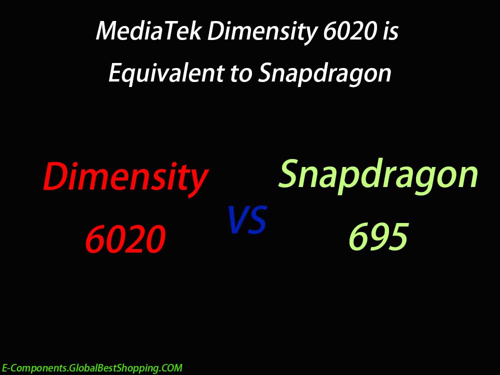 MediaTek Dimensity 6020 is Equivalent to Snapdragon