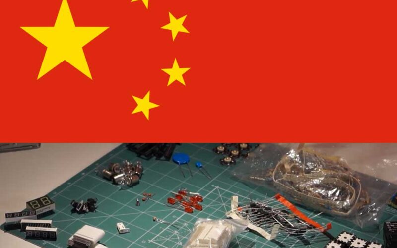 Why are There So Many Electronic Component Distributors in China?