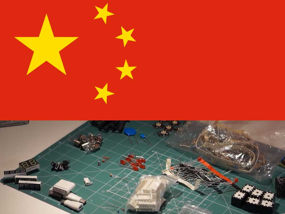 Why are There So Many Electronic Component Distributors in China?