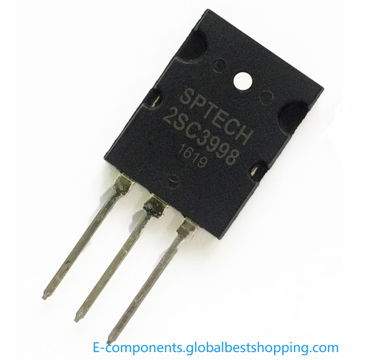 Factory direct sales SPTECH power tube 2SC3998 60 NPN ultrasonic special transistor - China's best electronic components supplier