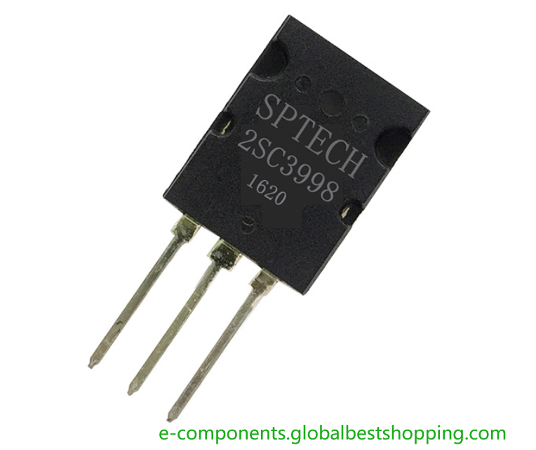 China's best electronic components supplier SPTECH 2SC3998 60 NPN Ultrasonic Transistor