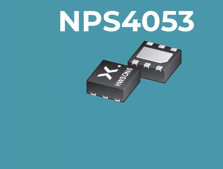 Power Up Insights NPS4053 - Dutch electronic components manufacturers and suppliers