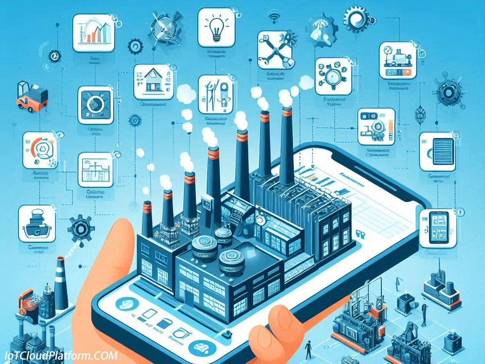 Application cases of MCU SOC chips IS31CS9310 and IS32CS9310 in the field of automotive electronics and industrial automation robots